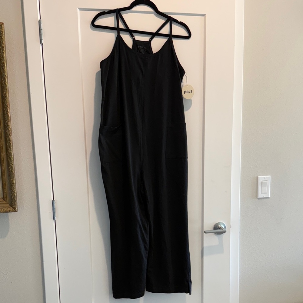 Pact Organic Cotton Jumpsuit